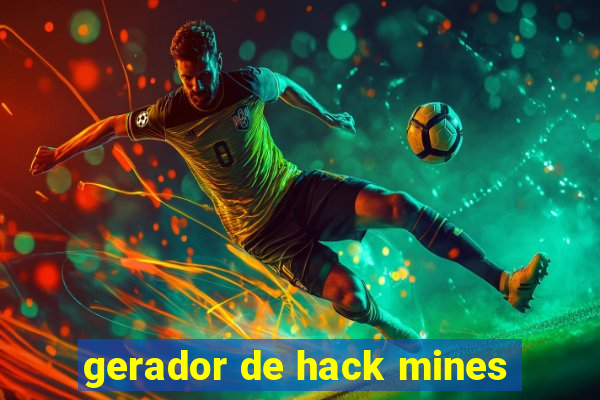 gerador de hack mines